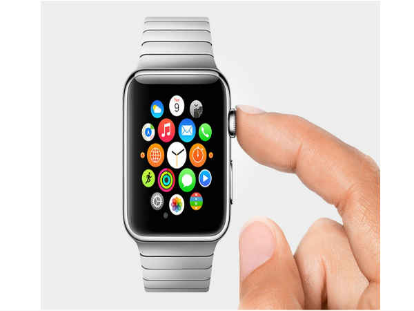 ಆಪಲ್ ವಾಚ್:ಸ್ಪೈಪ್ ಅಪ್ ಮಾಡುವುದು