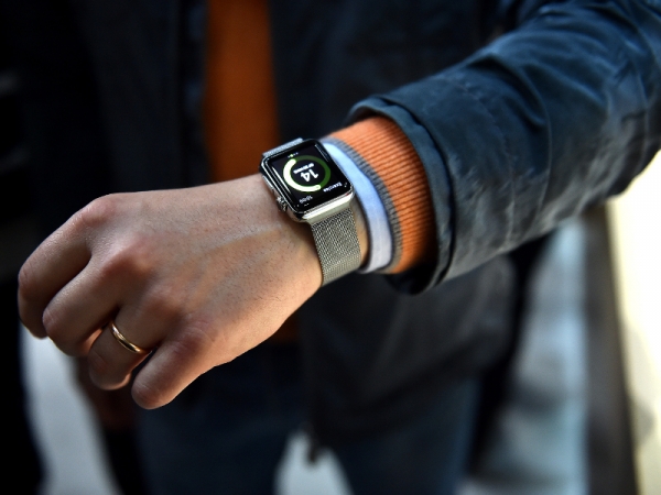 ಆಪಲ್ ವಾಚ್: ಹಾರ್ಟ್ ಬೀಟ್ ಕಾರ್ಡ್