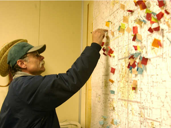 ನಿಮ್ಮ ಇಷ್ಟದ ಸ್ಥಳವನ್ನು ಪಿನ್ ಮಾಡಲು ನಿಮ್ಮ ಇಷ್ಟದ ಸ್ಥಳವನ್ನು ಪಿನ್ ಮಾಡಲು