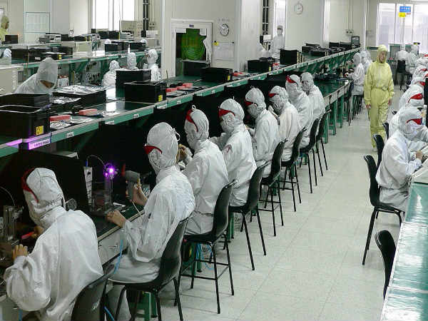 ಭಾರತಕ್ಕೆ ಕಾಲಿಡಲಿಡುವ ಮೊಬೈಲ್ ತಯಾರಕ ಕಂಪೆನಿ ಫೋಕ್ಸನ್