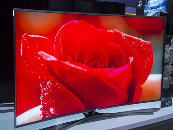 ಸ್ಯಾಮ್‌ಸಂಗ್ ಸ್ಮಾರ್ಟ್ ಟಿವಿ