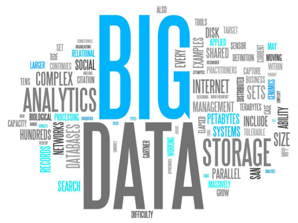 ತಂತ್ರಜ್ಞಾನ ಸಲಹೆಗಳು: ಬಿಗ್ ಡೇಟಾ