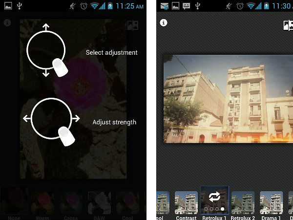 ಸ್ನ್ಯಾಪ್‌ಸೀಡ್