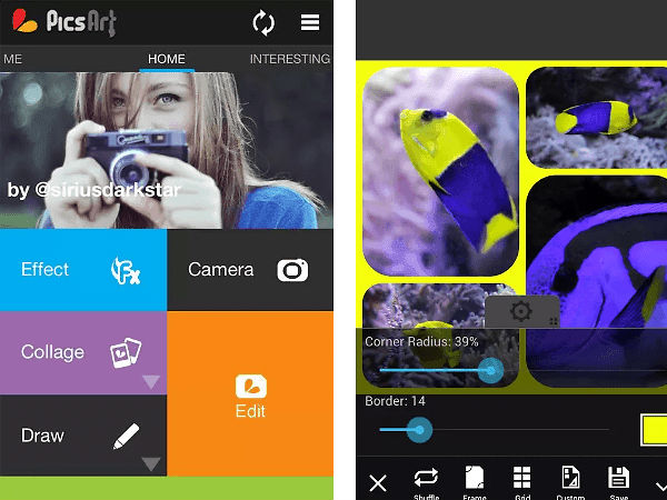 ಪಿಕ್ಸ್ ಆರ್ಟ್