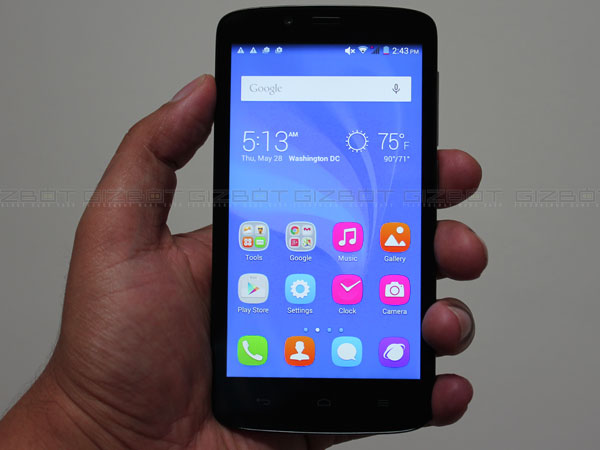 ಹುವಾಯಿ ಹೋನರ್ ಹೋಲಿ