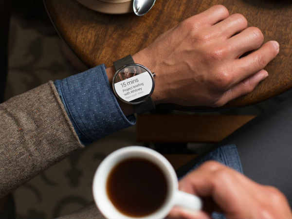 ಆಂಡ್ರಾಯ್ಡ್ ವೇರ್