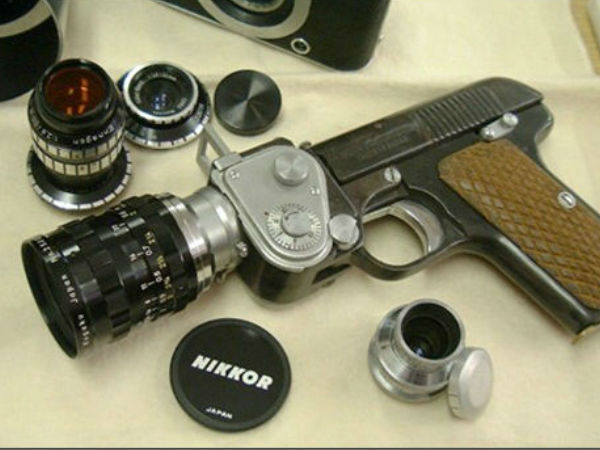 ಪಿಸ್ತೋಲ್ ಕ್ಯಾಮೆರಾ