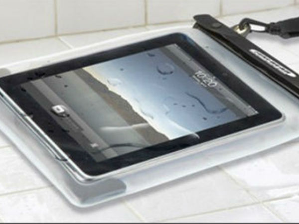 ವಾಟರ್ ಪ್ರೂಫ್ ಐಪ್ಯಾಡ್ ಕೇಸ್