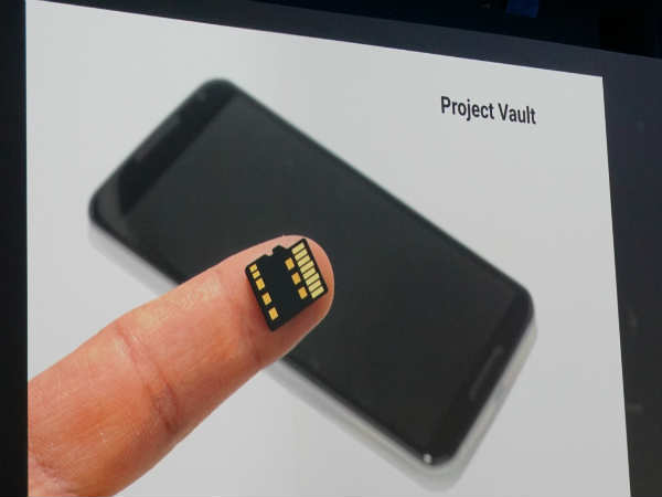 ಪ್ರಾಜೆಕ್ಟ್ ವಾಲ್ಟ್ ವಿಶೇಷತೆ 