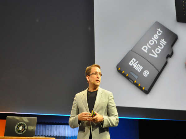 ಪ್ರಾಜೆಕ್ಟ್ ವಾಲ್ಟ್ ವಿಶೇಷತೆ 