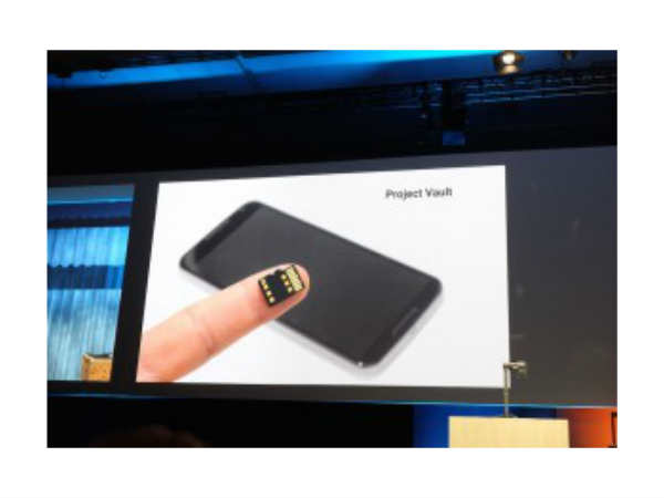 ಪ್ರಾಜೆಕ್ಟ್ ವಾಲ್ಟ್ ವಿಶೇಷತೆ 