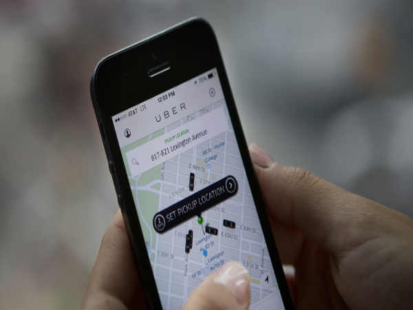 ಸುರಕ್ಷಾ ಪ್ರಯಾಣಕ್ಕಾಗಿ ಉಬರ್ ಟ್ಯಾಕ್ಸಿಗೆ ಪೋಲೀಸ್ ನೆರವು