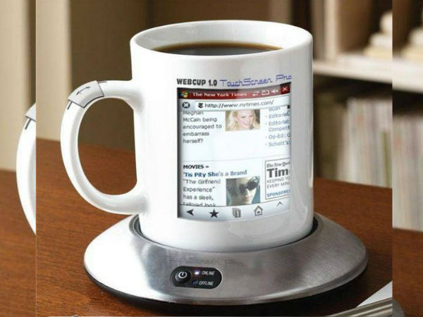 ಆಧುನಿಕ ವರ್ಣಮಯ ಗ್ಯಾಜೆಟ್ಸ್