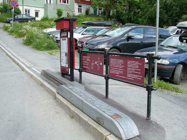 ಪ್ರಥಮ ಸೈಕಲ್ ಎಸ್ಕಲೇಟರ್