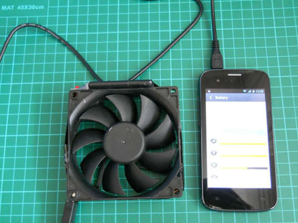 ಬ್ಯಾಟರಿ ಸಮಸ್ಯೆ