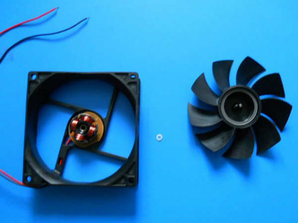 ಪಿಸಿ ಫ್ಯಾನ್ ಬಳಕೆ