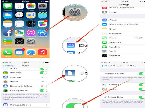 ಕೀಬೋರ್ಡ್ ಶಾರ್ಟ್‌ಕಟ್‌ಗಳು