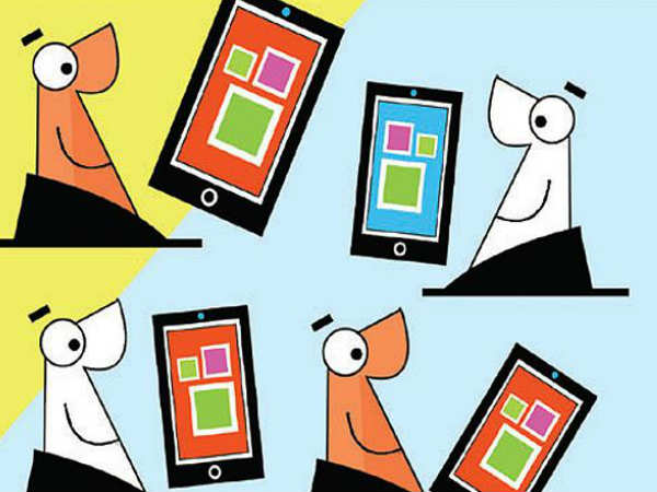 ಬಹು ಫೋನ್ಗಳಿಂದ ಫೋಟೋಗಳನ್ನು ಹಂಚಿಕೊಳ್ಳುವುದು ಬಹು ಫೋನ್ಗಳಿಂದ ಫೋಟೋಗಳನ್ನು ಹಂಚಿಕೊಳ್ಳುವುದು