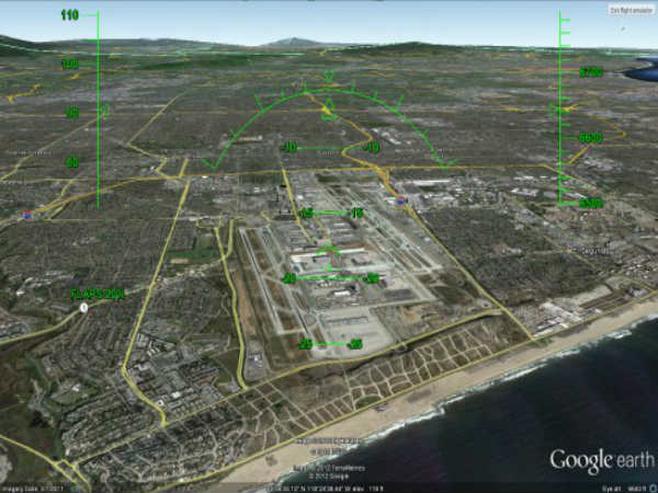 ಫ್ಲೈಟ್ ಸಿಮ್ಯುಲೇಟರ್