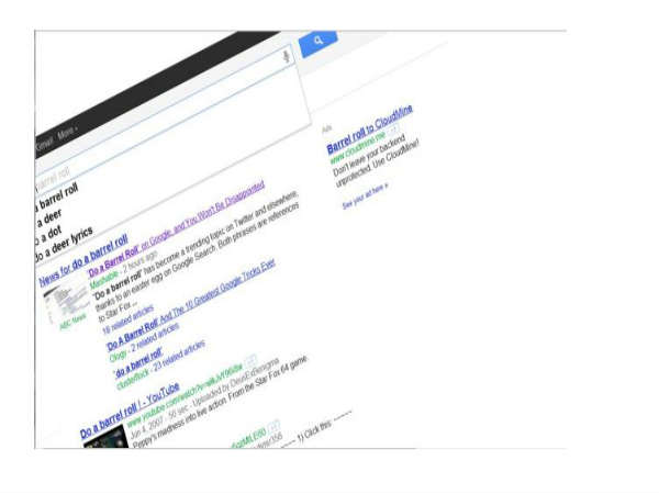 ಬ್ಯಾರೆಲ್ ರೋಲ್