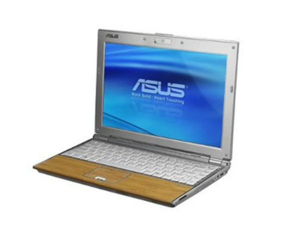 ಅಸೂಸ್ ಬ್ಯಾಂಬೂ ಲ್ಯಾಪ್‌ಟಾಪ್