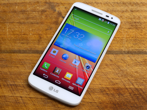 ಎಲ್‌ಜಿ ಜಿ2 ಮಿನಿ