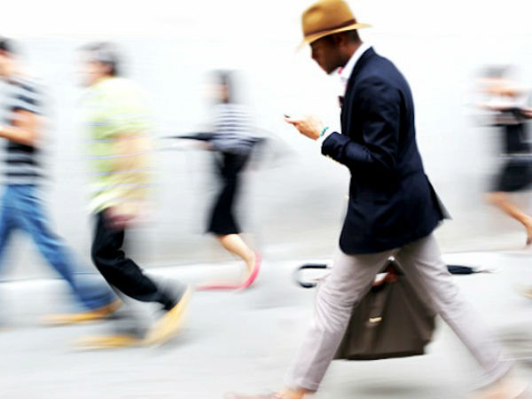 ತರಾತುರಿ ಇರುವುದಿಲ್ಲ