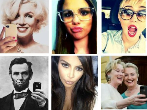 ಓಸ್ಕರ್ ಸೆಲ್ಫಿ