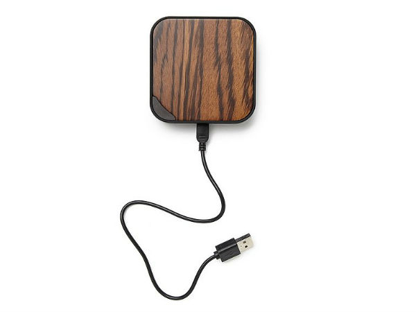 ಟ್ರಿಪಲ್ ಸಿ ಗ್ರೀನ್ ಜೂಸ್ ಯುಎಸ್‌ಬಿ ಚಾರ್ಜರ್