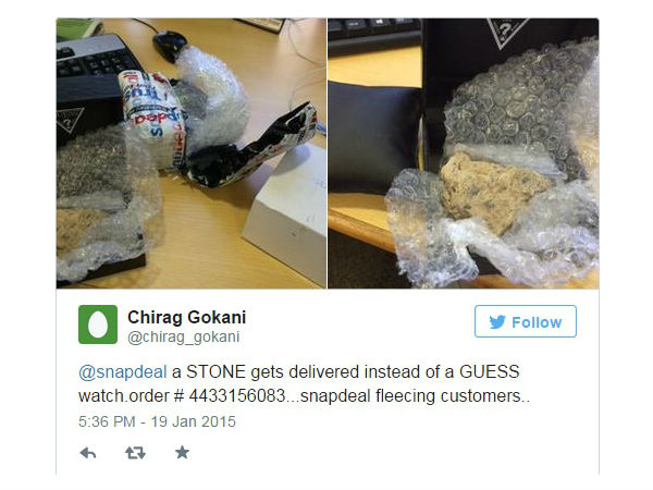 ಸ್ನ್ಯಾಪ್‎ಡೀಲ್ 