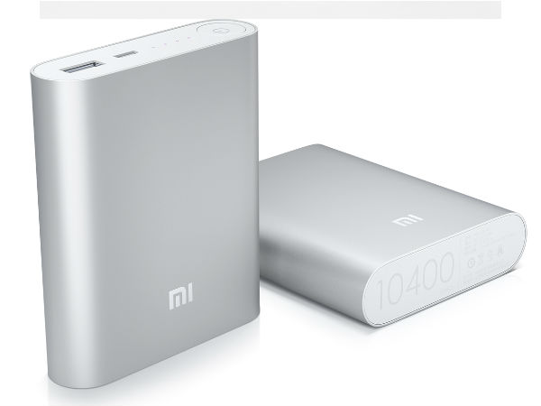 ಶ್ಯೋಮಿ ಪವರ್ ಬ್ಯಾಂಕ್