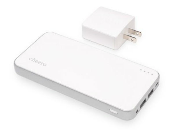  ಚೀರೋ ಪವರ್ ಬ್ಯಾಂಕ್