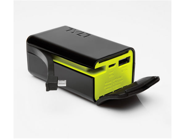 TYLT ಪವರ್ ಪ್ಲಾಂಟ್