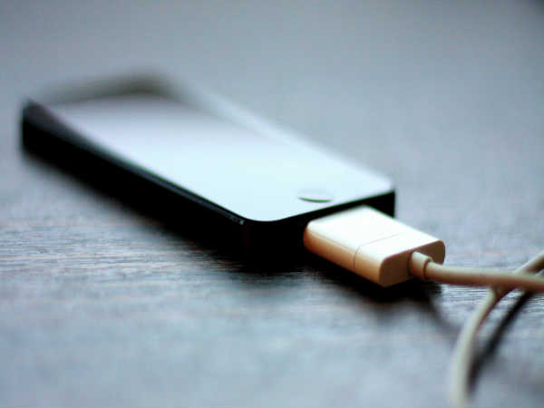 ಹೊಸ ಫೋನ್‌ಗೆ ಪೂರ್ತಿ ಚಾರ್ಜ್ ಮಾಡಿ