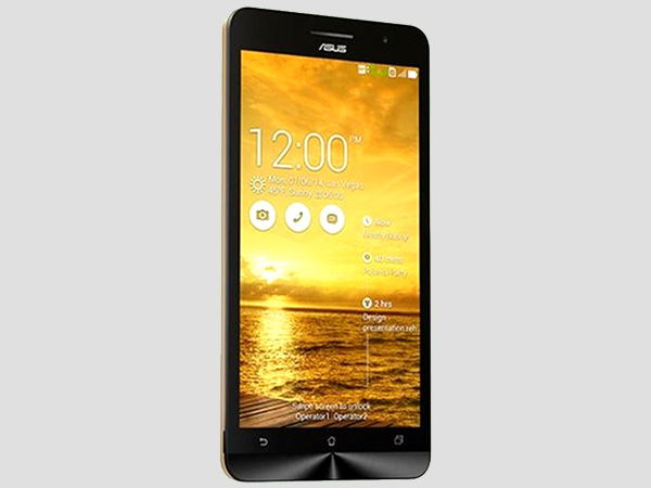 ಅಸೂಸ್ ಜೆನ್‌ಫೋನ್ 5