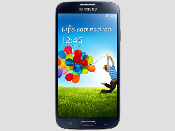 ಸ್ಯಾಮ್‌ಸಂಗ್ ಗ್ಯಾಲಕ್ಸಿ ಎಸ್4