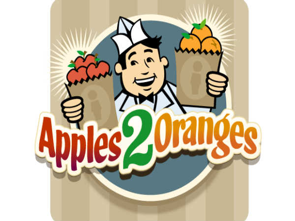 ಆಪಲ್2ಆರೆಂಜಸ್