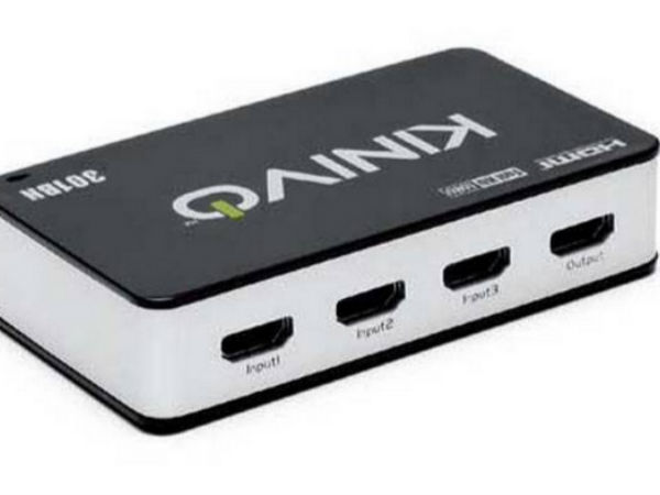 ಎಚ್ಡಿಎಮ್ಐ ಸ್ವಿಚರ್ ಎಚ್ಡಿಎಮ್ಐ ಸ್ವಿಚರ್