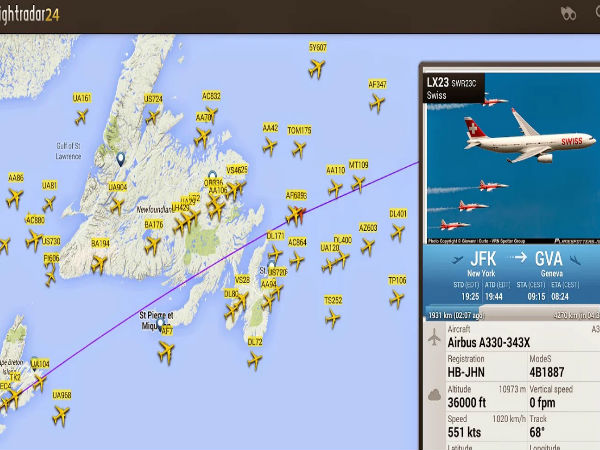 ಫ್ಲೈಟ್ ರಾಡಾರ್ 24 ಫ್ಲೈಟ್ ರಾಡಾರ್ 24