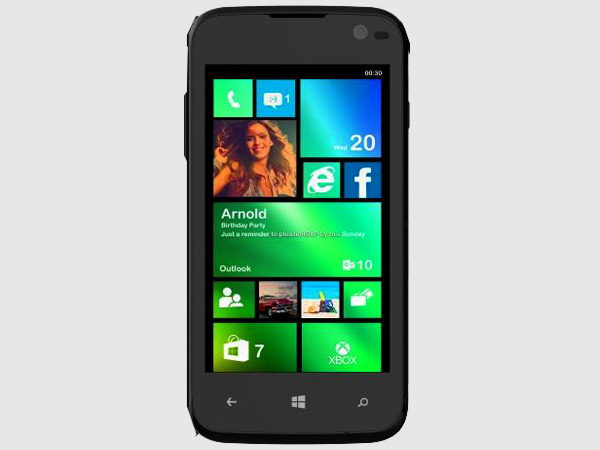 ಲಾವಾ ಐರಿಸ್ ವಿನ್ 1