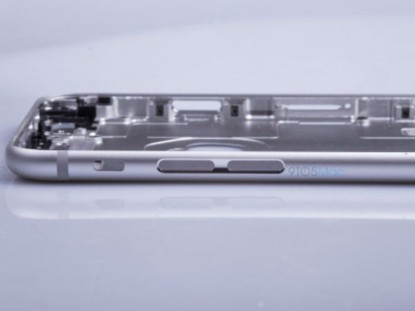 ಐಫೋನ್ 6s ಆಪಲ್ ಪ್ರೇಮಿಗಳಿಗೆ ಹೊಸ ಅನುಭವ