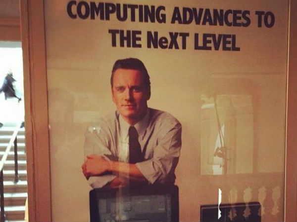 ಸ್ಟೀವ್ ಜಾಬ್ ಪಾತ್ರದಲ್ಲಿ ಮೈಕೆಲ್ ಫಾಸ್‌ಬೆಂಡರ್