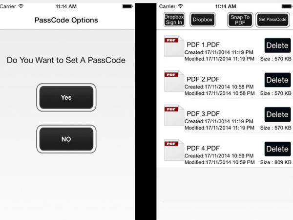 ಸ್ನ್ಯಾಪ್‌ ಟು ಪಿಡಿಎಫ್
