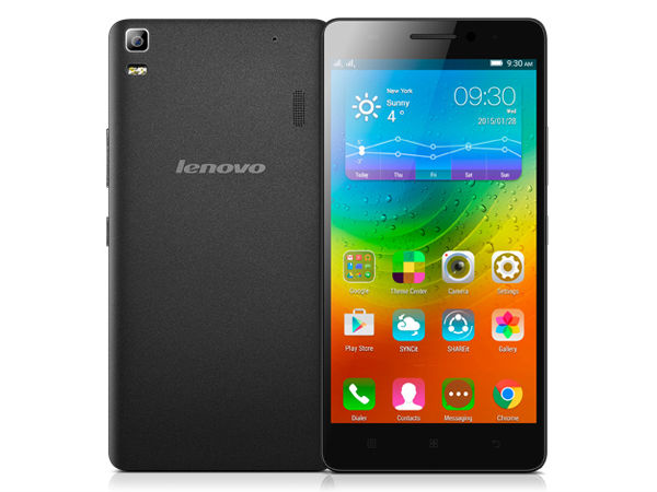 ಲಿನೊವೊ A7000 