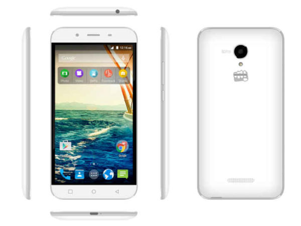 ಮೈಕ್ರೋಮ್ಯಾಕ್ಸ್ ಕ್ಯಾನ್‌ವಾಸ್ ಡೂಡಲ್ 4