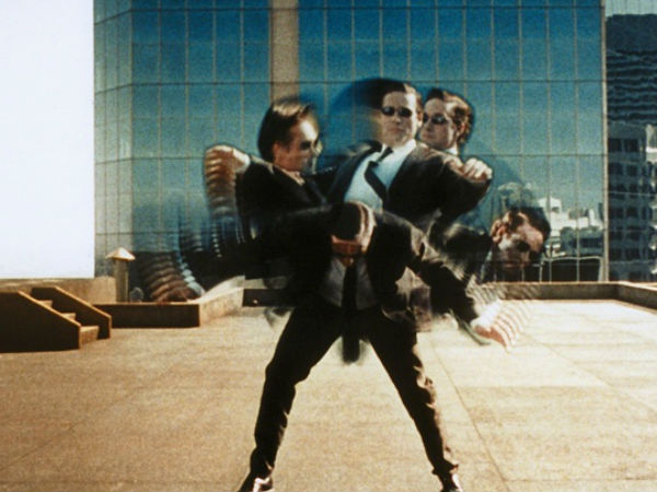 ದ ಮ್ಯಾಟ್ರಿಕ್ಸ್