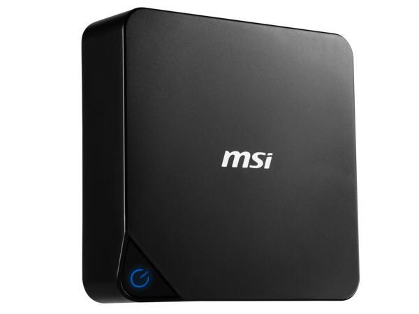 MSI ಕ್ಯೂಬಿ MSI ಕ್ಯೂಬಿ