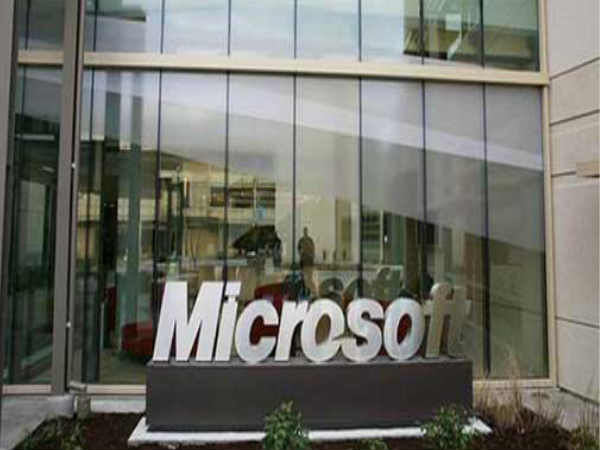 ಮೈಕ್ರೋಸಾಫ್ಟ್ ಇಂಡಿಯಾ