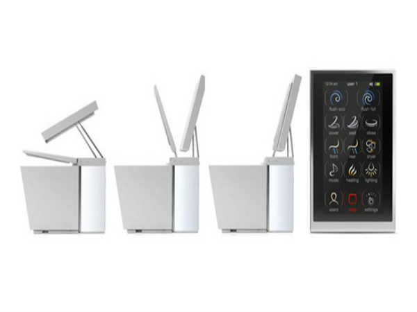 ಕೋಹ್ಲೆರ್ ನ್ಯುಮಿ ಟಾಯ್ಲೆಟ್ ಸಿಸ್ಟಮ್