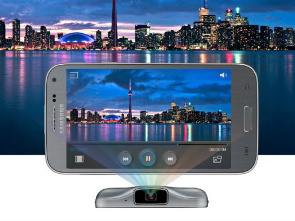 ಸ್ಯಾಮ್‌ಸಂಗ್ ಗ್ಯಾಲಕ್ಸಿ ಬೀಮ್: 2